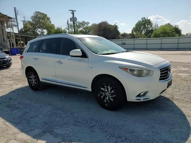 2015 Infiniti Qx60 VIN: 5N1AL0MN9FC523327 Lot: 85118185