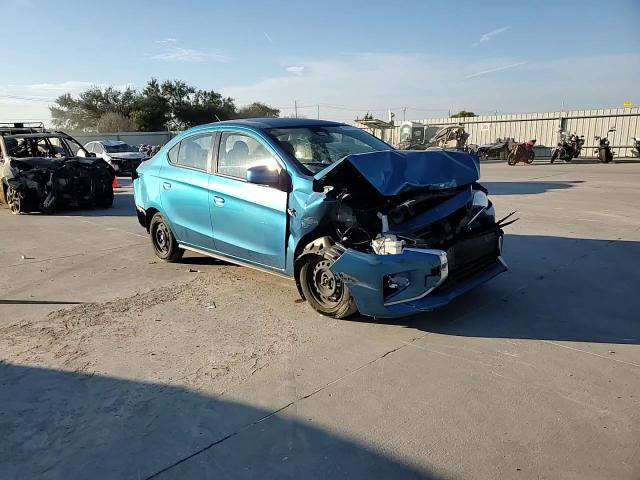 2024 Mitsubishi Mirage G4 Es VIN: ML32FUFJ4RHF01962 Lot: 86657055