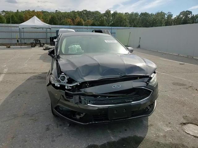2018 Ford Fusion Se VIN: 3FA6P0HD9JR186187 Lot: 87201605