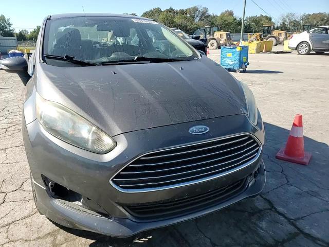 2016 Ford Fiesta Se VIN: 3FADP4BJ5GM182690 Lot: 85932505