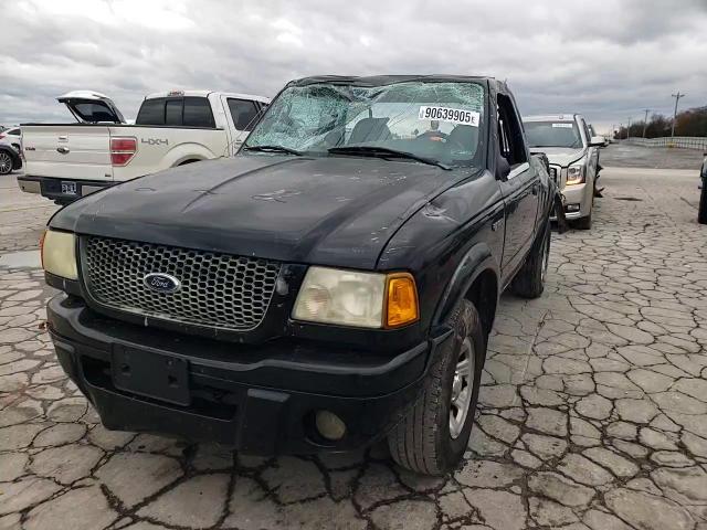 2003 Ford Ranger VIN: 1FTYR10U33PA42997 Lot: 90639905
