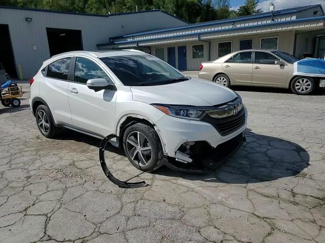 2022 Honda Hr-V Ex VIN: 3CZRU6H56NM744053 Lot: 85593225