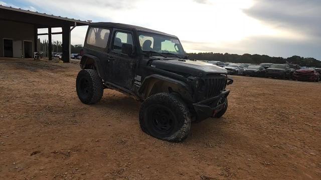 2019 Jeep Wrangler Sport VIN: 1C4GJXAG8KW677085 Lot: 90125315