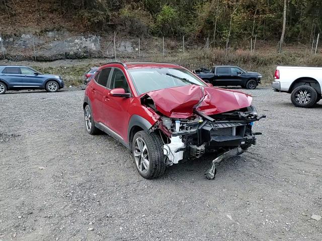 2020 Hyundai Kona Ultimate VIN: KM8K5CA59LU532927 Lot: 90542815