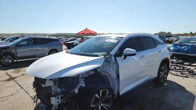 2020 Lexus Rx 450H VIN: 2T2HGMDA7LC049257 Lot: 85484785