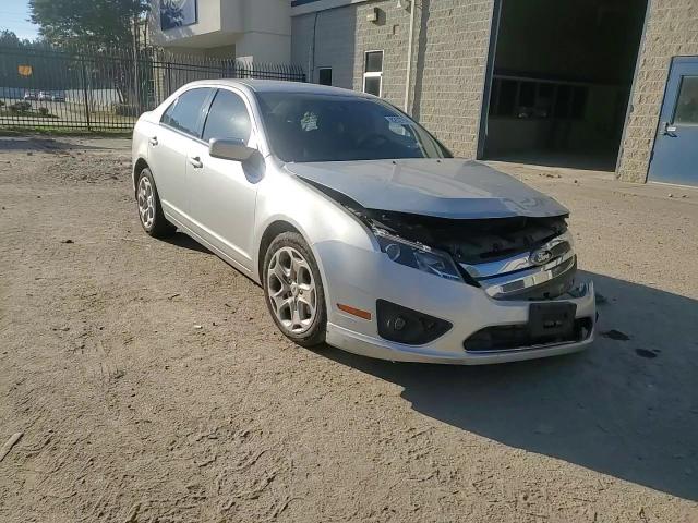 2010 Ford Fusion Se VIN: 3FAHP0HA8AR400343 Lot: 82527945