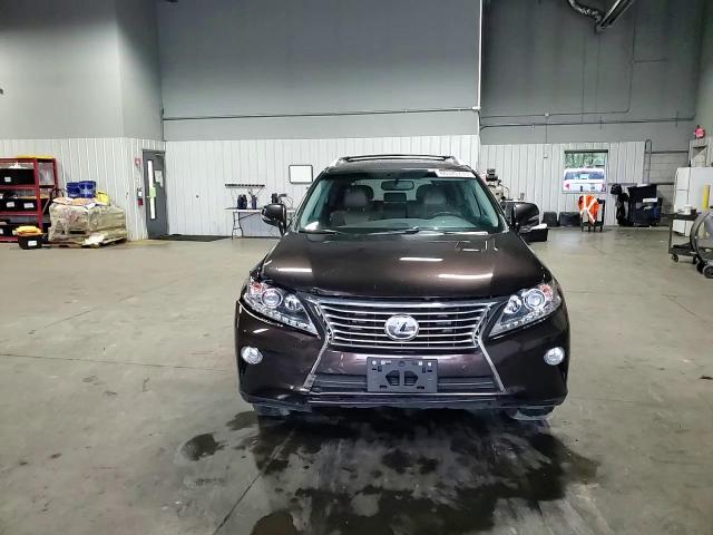 2014 Lexus Rx 350 Base VIN: 2T2BK1BAXEC238302 Lot: 86320735