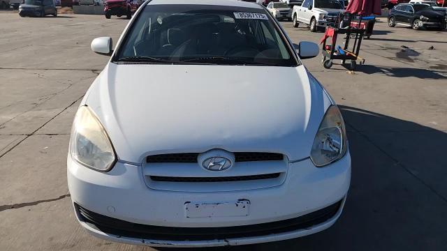 2011 Hyundai Accent Gl VIN: KMHCM3AC8BU188527 Lot: 85367175