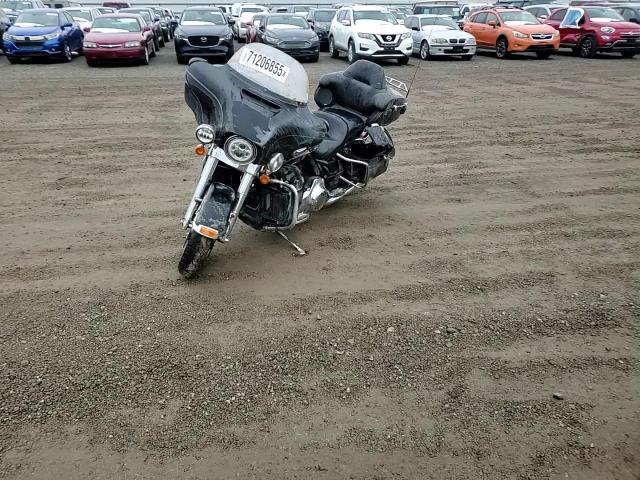 2014 Harley-Davidson Flhtcu Ultra Classic Electra Glide VIN: 1HD1FCM14EB604569 Lot: 71206855