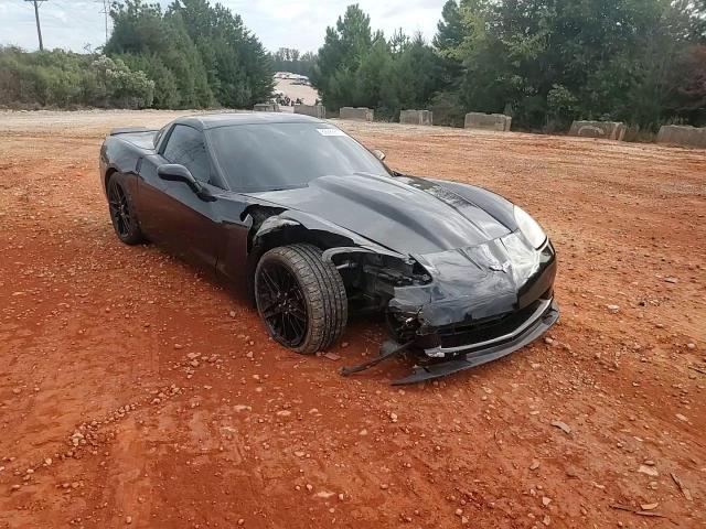 2007 Chevrolet Corvette VIN: 1G1YY25U975139441 Lot: 82286815