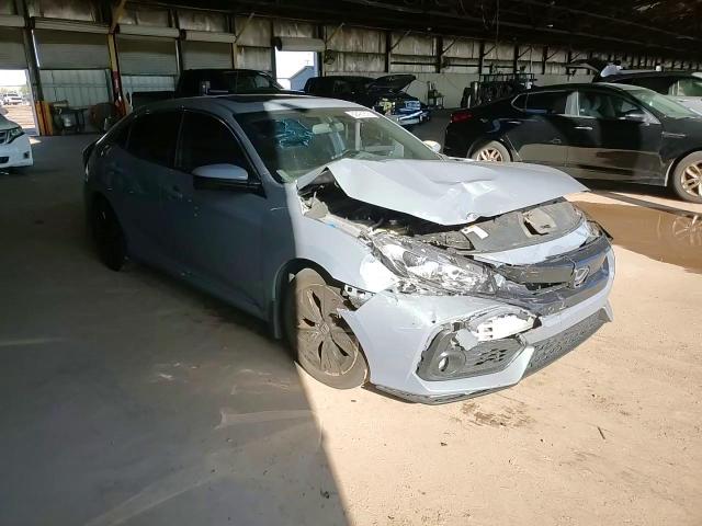 2018 Honda Civic Ex VIN: SHHFK7H54JU210048 Lot: 82491805