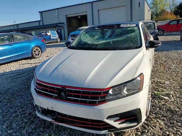 2017 Volkswagen Passat R-Line VIN: 1VWDT7A34HC043631 Lot: 85827095