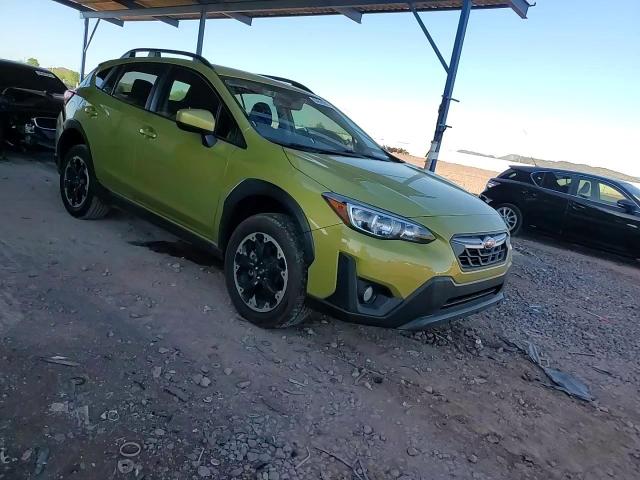 2021 Subaru Crosstrek Premium VIN: JF2GTAPC2MH356650 Lot: 84649805