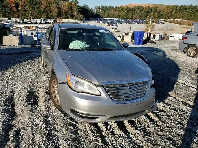 2014 Chrysler 200 Lx VIN: 1C3CCBAG7EN101465 Lot: 86891255