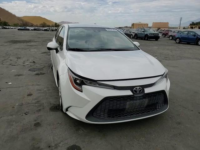 2021 Toyota Corolla Le VIN: JTDEPMAE2MJ142708 Lot: 86094785