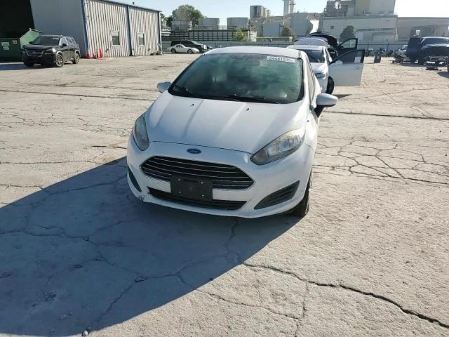 2014 Ford Fiesta S VIN: 3FADP4AJXEM234443 Lot: 84481035