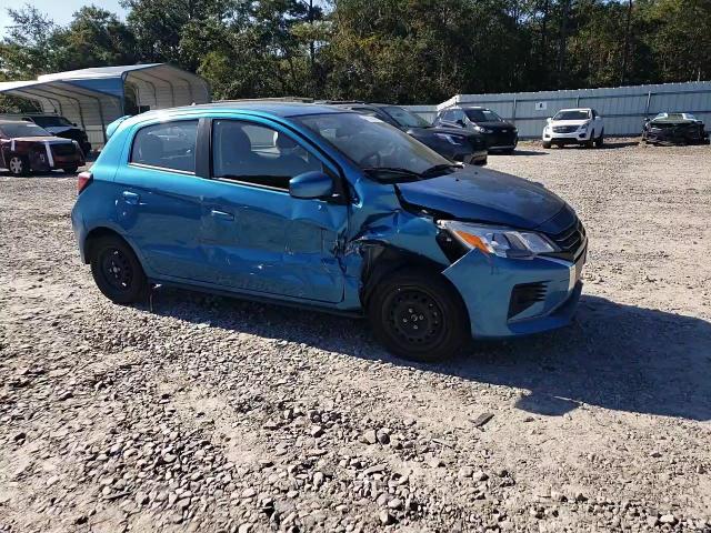 2023 Mitsubishi Mirage Es VIN: ML32AUHJ9PH003259 Lot: 86789485