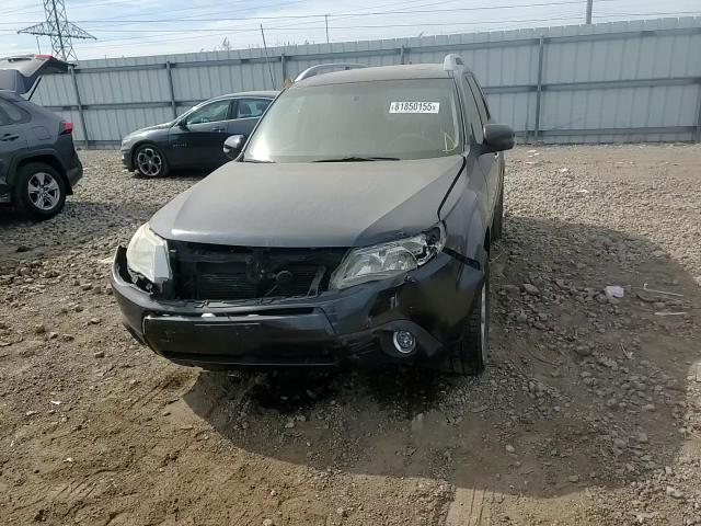2013 Subaru Forester Touring VIN: JF2SHAGC5DH430526 Lot: 81850155