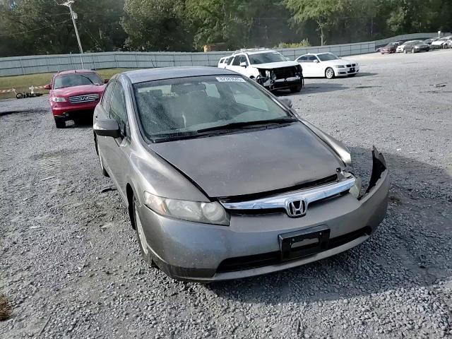 2008 Honda Civic Hybrid VIN: JHMFA362X8S022166 Lot: 82383645
