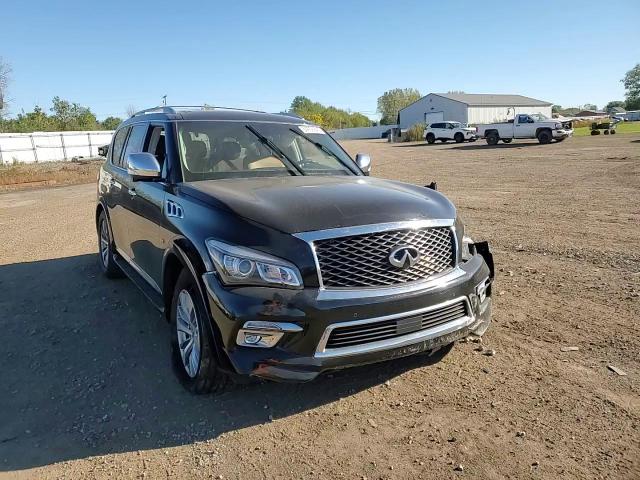 2016 Infiniti Qx80 VIN: JN8AZ2NC9G9400710 Lot: 84656245