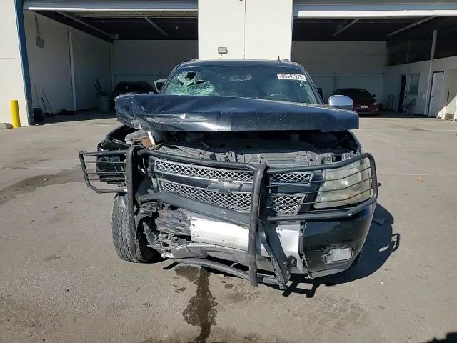 2008 Chevrolet Suburban K1500 Ls VIN: 3GNFK16388G119537 Lot: 85342975