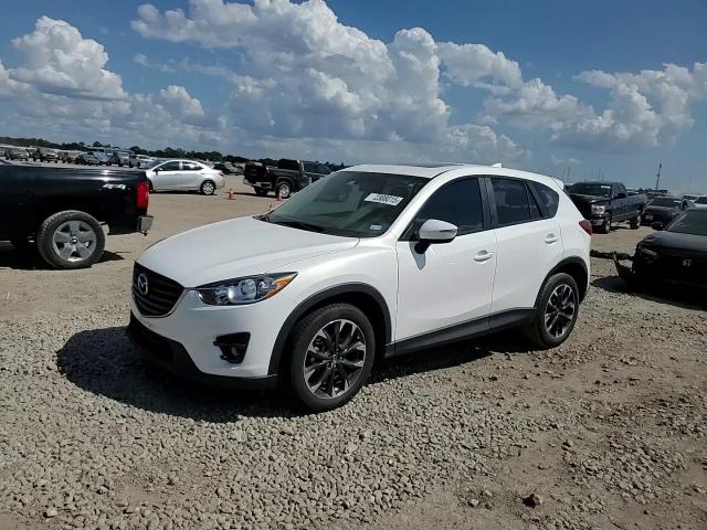 2016 Mazda Cx-5 Gt VIN: JM3KE2DY8G0917775 Lot: 82308015
