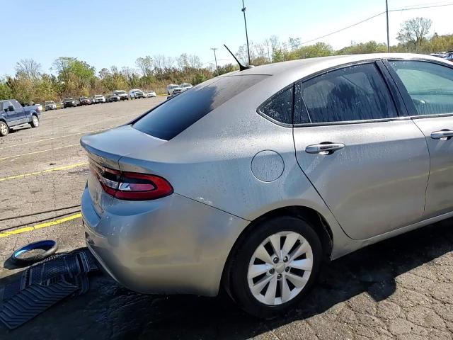 2015 Dodge Dart Sxt VIN: 1C3CDFBB2FD373744 Lot: 85342695