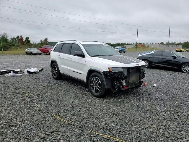 2021 Jeep Grand Cherokee Trailhawk VIN: 1C4RJFLT5MC588639 Lot: 86232945