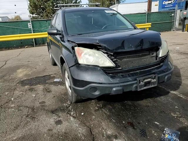 2009 Honda Cr-V Lx VIN: 5J6RE48309L010208 Lot: 85421025