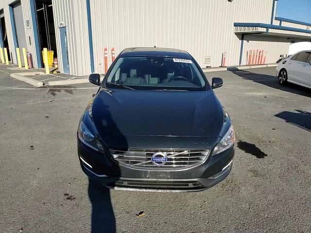 2015 Volvo S60 Platinum VIN: YV126MFM1F1335306 Lot: 87235415