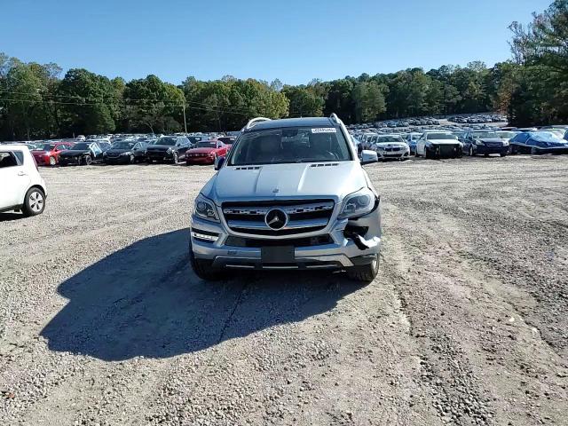 2014 Mercedes-Benz Gl 450 4Matic VIN: 4JGDF7CE9EA377701 Lot: 82445345