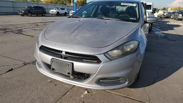 2016 Dodge Dart Sxt VIN: 1C3CDFBB9GD571142 Lot: 86895215