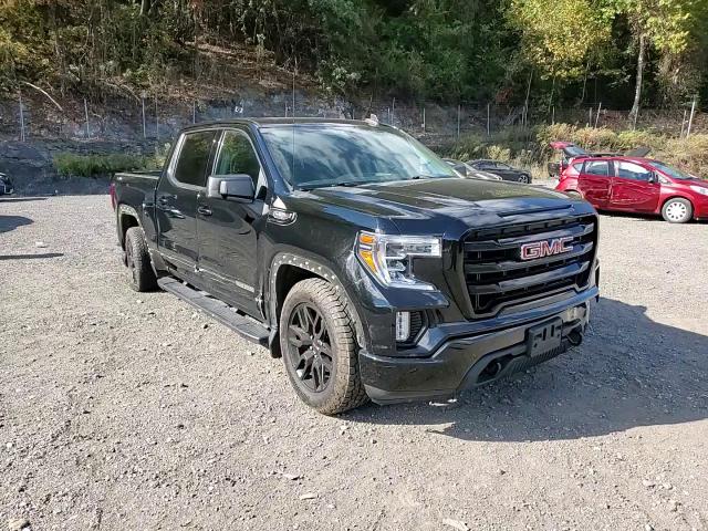 2020 GMC Sierra K1500 Elevation VIN: 3GTU9CED1LG107689 Lot: 82363065