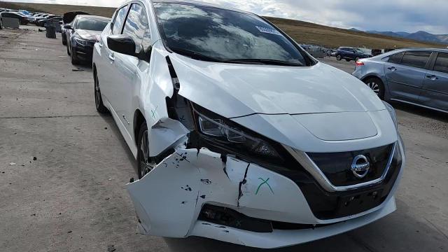2019 Nissan Leaf S VIN: 1N4AZ1CP9KC314620 Lot: 85509875