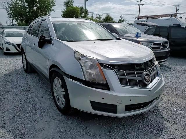 2012 Cadillac Srx Luxury Collection VIN: 3GYFNAE3XCS603100 Lot: 82183285