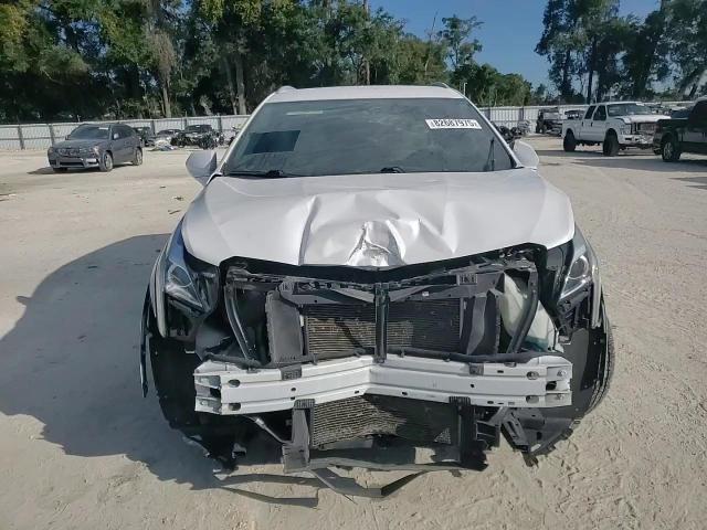 2017 Cadillac Xt5 VIN: 1GYKNARSXHZ217318 Lot: 82687975
