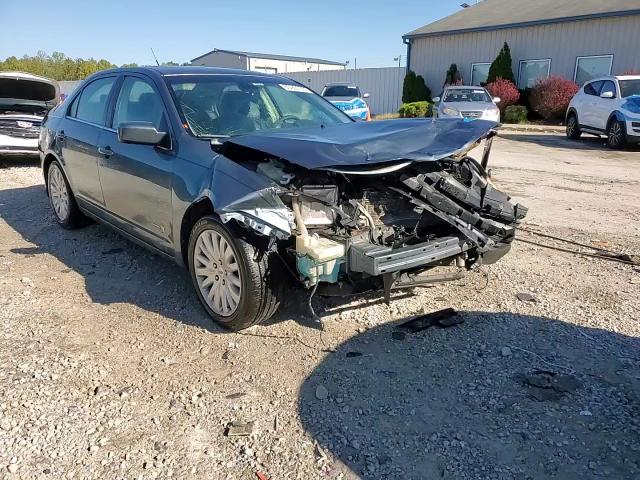 2012 Ford Fusion Hybrid VIN: 3FADP0L33CR374695 Lot: 85901065