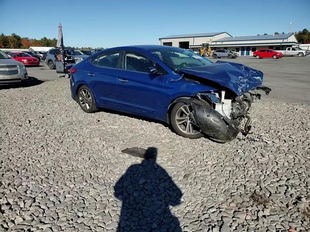 2017 Hyundai Elantra Se VIN: 5NPD84LF9HH180014 Lot: 86469945