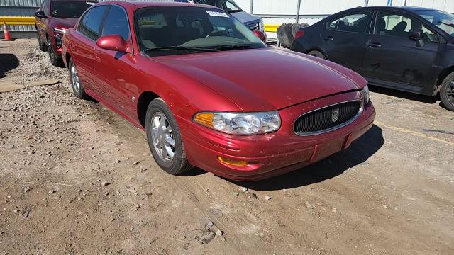 2005 Buick Lesabre Limited VIN: 1G4HR54K15U162992 Lot: 90342695