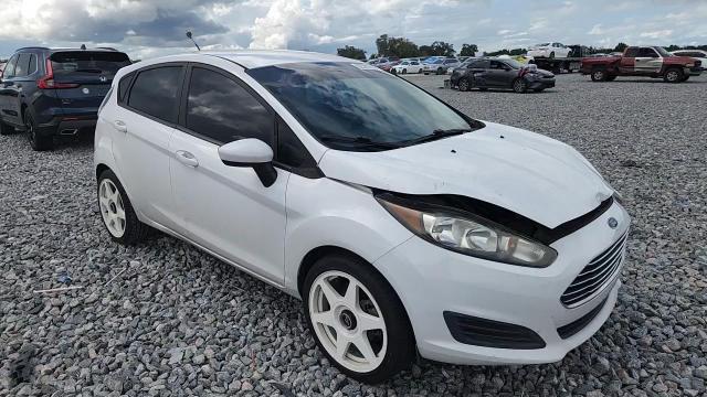 2018 Ford Fiesta S VIN: 3FADP4TJ5JM132586 Lot: 82381635