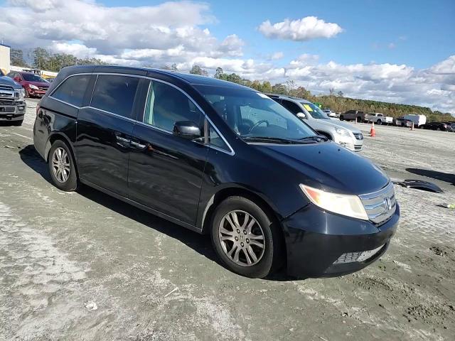 2011 Honda Odyssey Exl VIN: 5FNRL5H63BB056491 Lot: 90523525