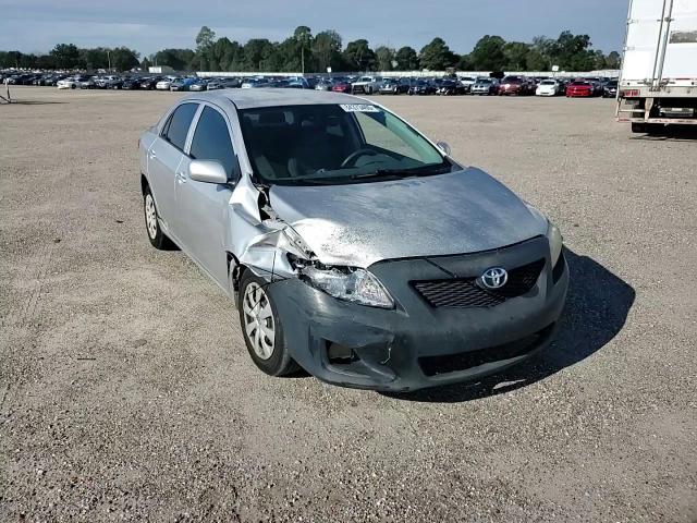2009 Toyota Corolla Base VIN: 1NXBU40E99Z156300 Lot: 84373465