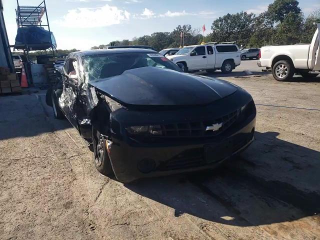 2013 Chevrolet Camaro Ls VIN: 2G1FA1E34D9139472 Lot: 85580815