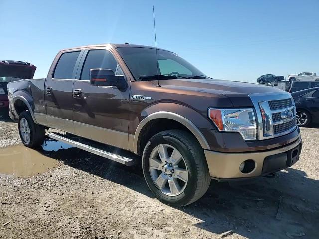 2011 Ford F150 Supercrew VIN: 1FTFW1EF6BFD28955 Lot: 90406305