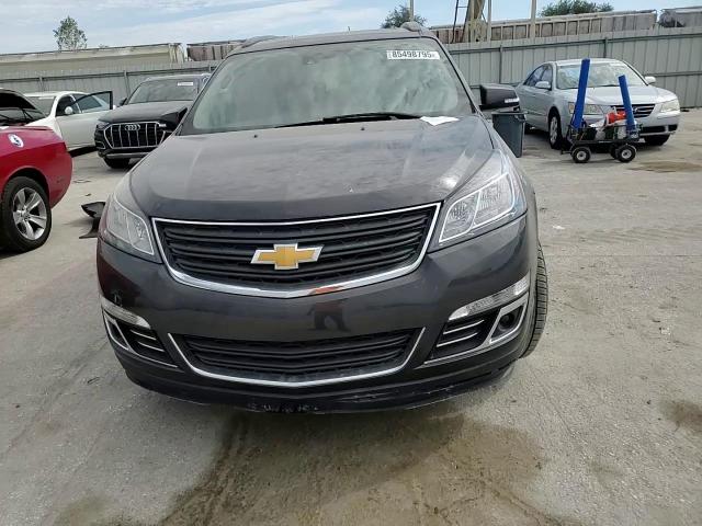 2015 Chevrolet Traverse Ltz VIN: 1GNKVJKD0FJ220541 Lot: 85498795