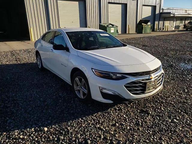 2021 Chevrolet Malibu Ls VIN: 1G1ZB5ST4MF040485 Lot: 82297315
