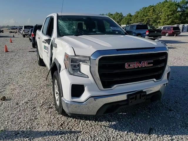 2019 GMC Sierra C1500 VIN: 3GTP8AEF1KG101184 Lot: 85574615