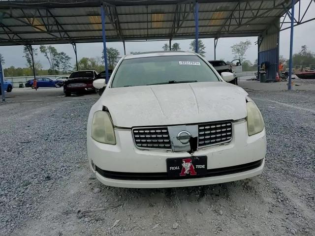 2005 Nissan Maxima Se VIN: 1N4BA41E35C878041 Lot: 82517975
