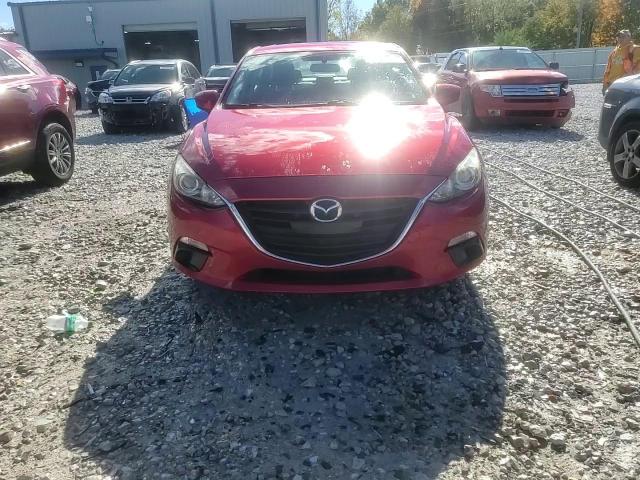 2014 Mazda 3 Grand Touring VIN: JM1BM1W79E1184153 Lot: 86245265
