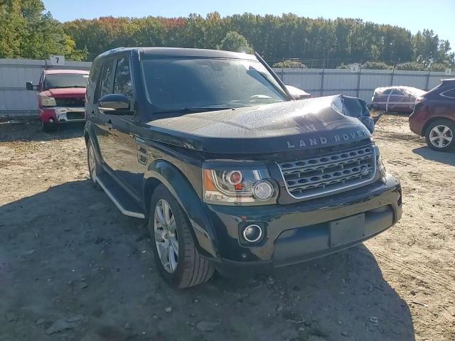 2015 Land Rover Lr4 Hse VIN: SALAG2V61FA772317 Lot: 82442335